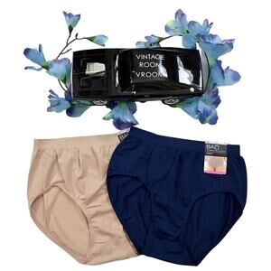 Bali NWT Comfort Revolution Seamless Brief Panties Women 6/7